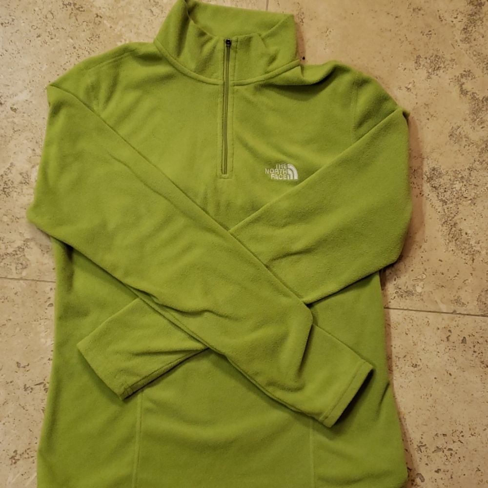 Fleece jacket